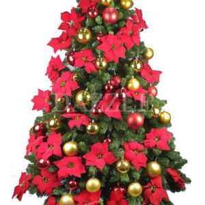 Celeyn Luxe Fir Christmas tree