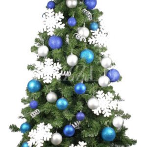 Eira Alpine Christmas Tree