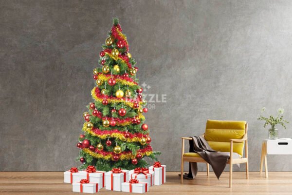 Eira Alpine Christmas Tree