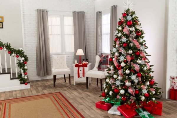 Christmas Tree Rental Service Singapore » Dazzle Decor