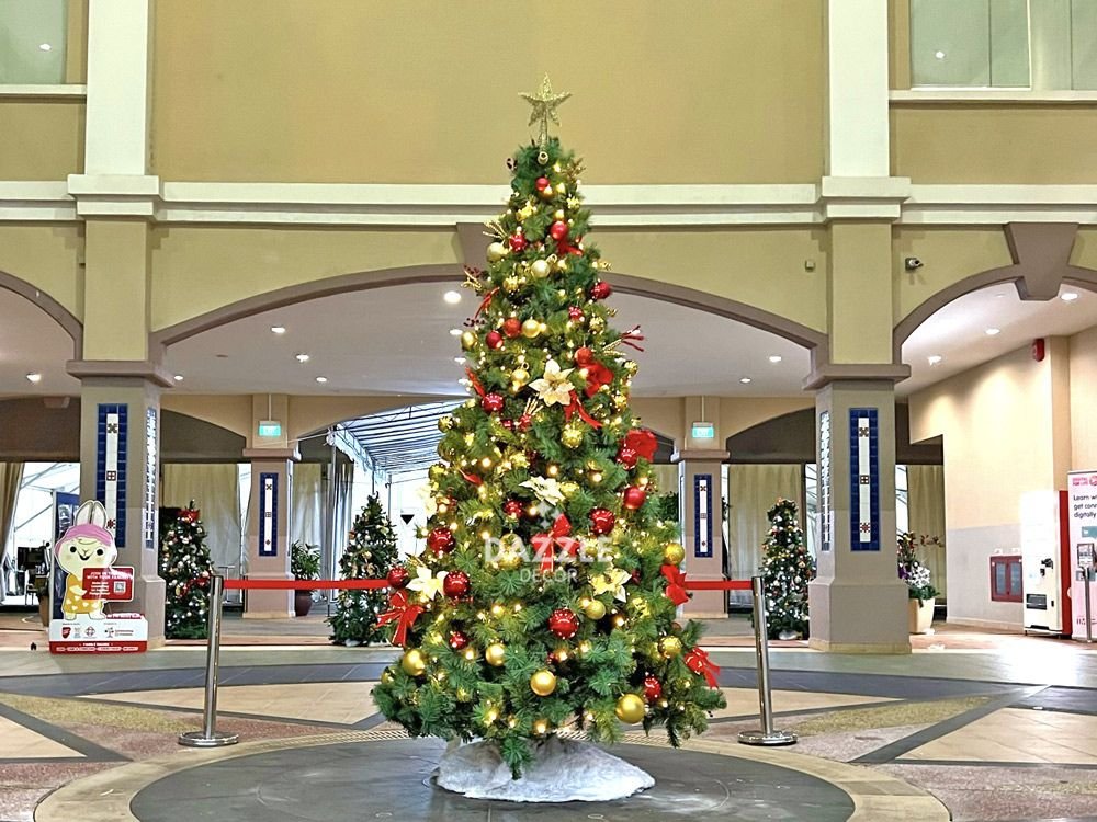 Christmas Tree Rental Large