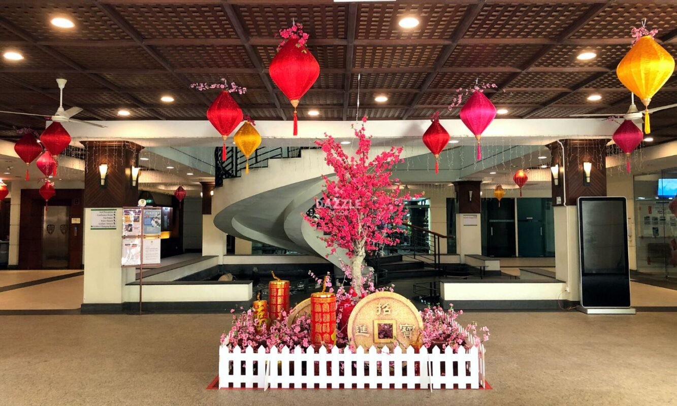 CNY Festive Decoration