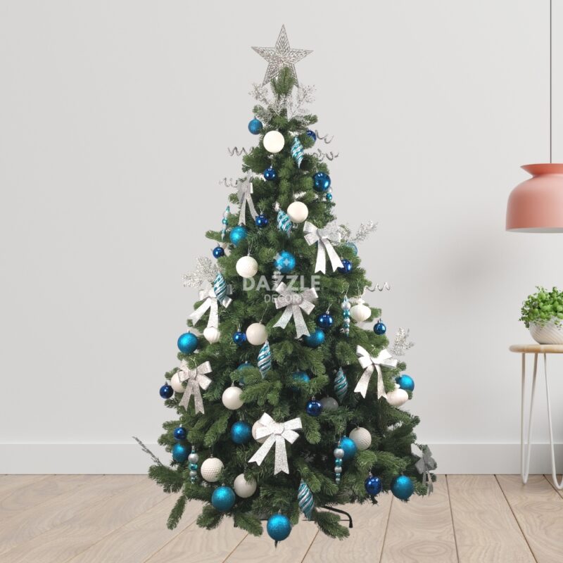 Christmas Tree Rental Service Singapore » Dazzle Decor