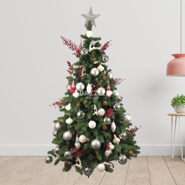 Nordic Frost Christmas tree rental