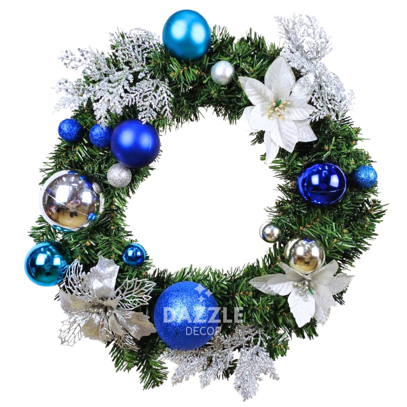 Alpine Frost wreath