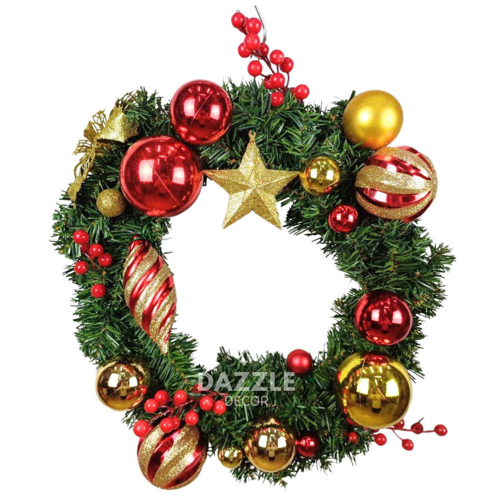 Classic wreath