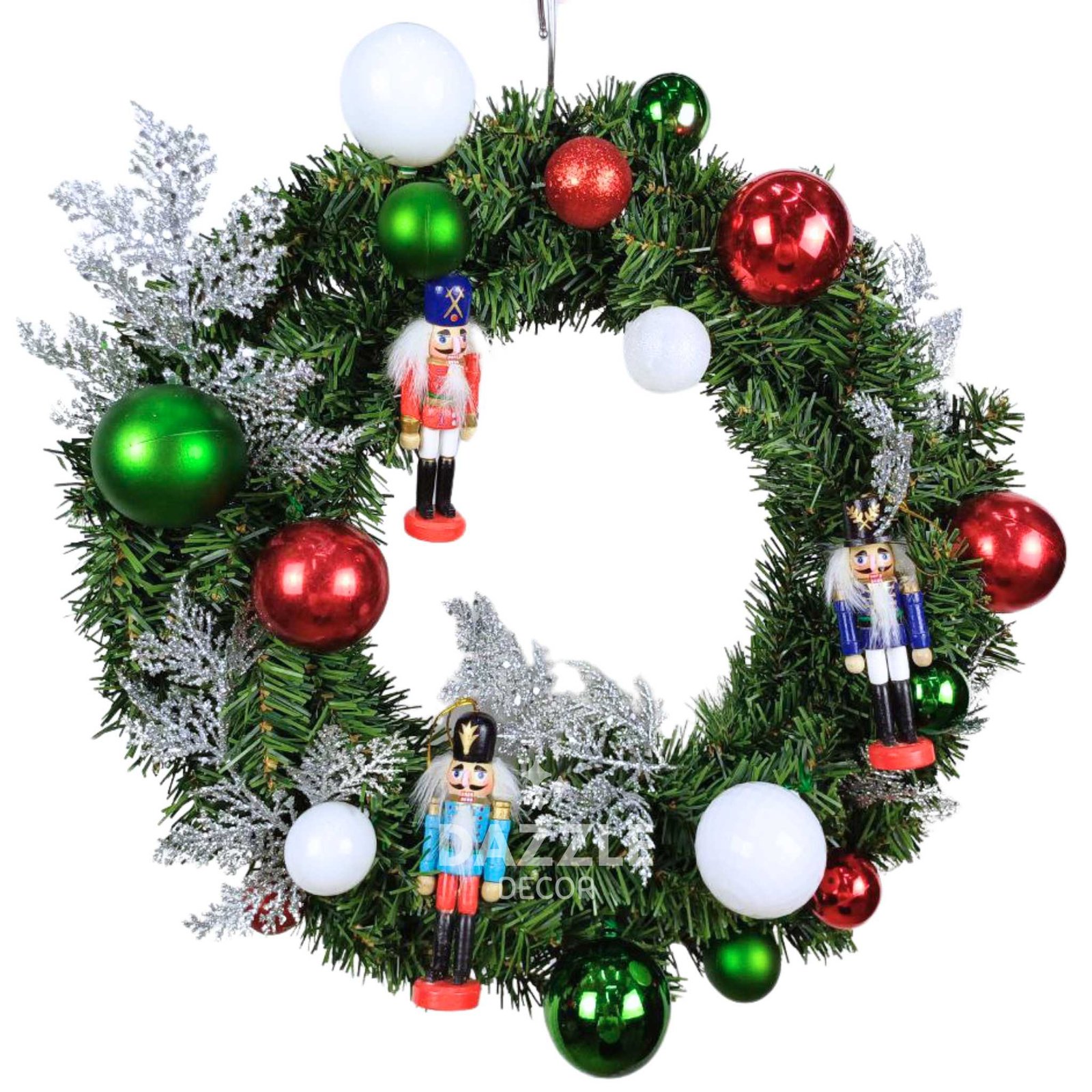 Jolly Day wreath