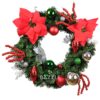 Yuletide Radiance wreath