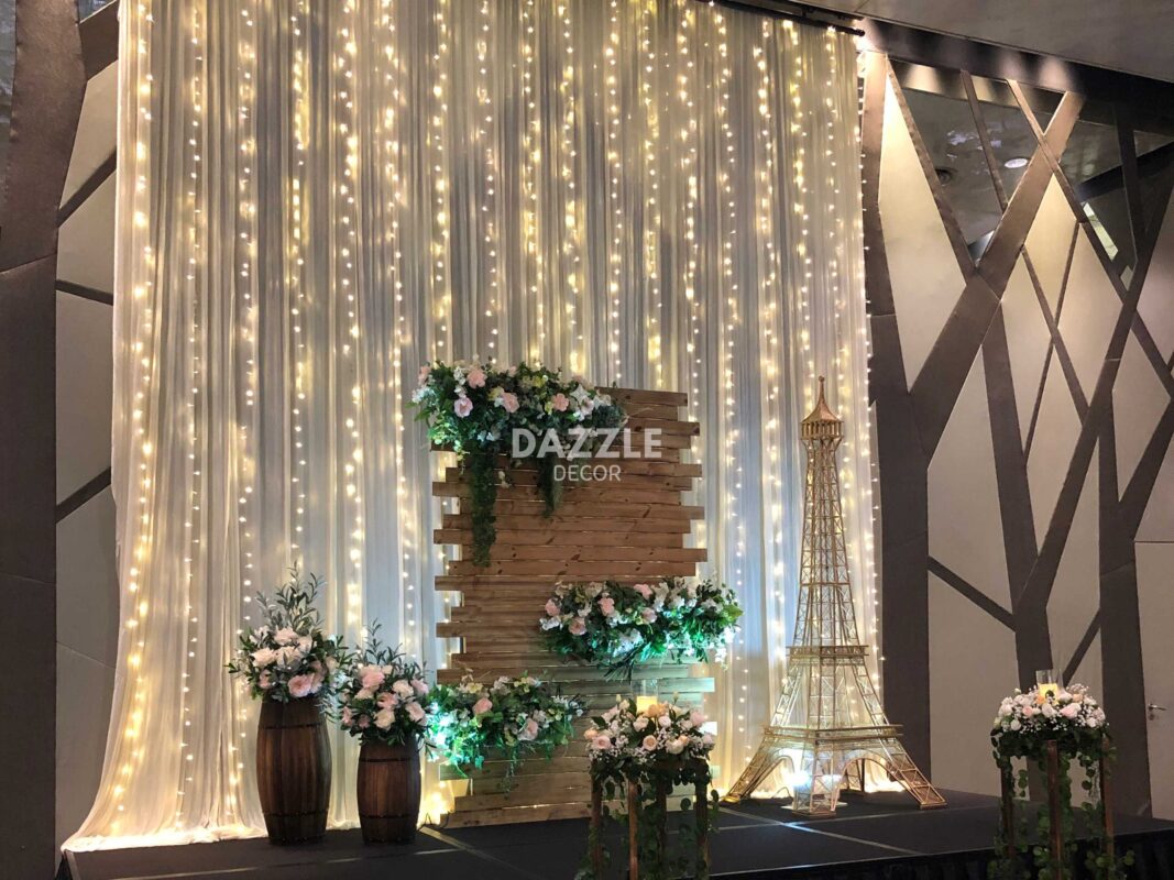 Wedding Backdrop