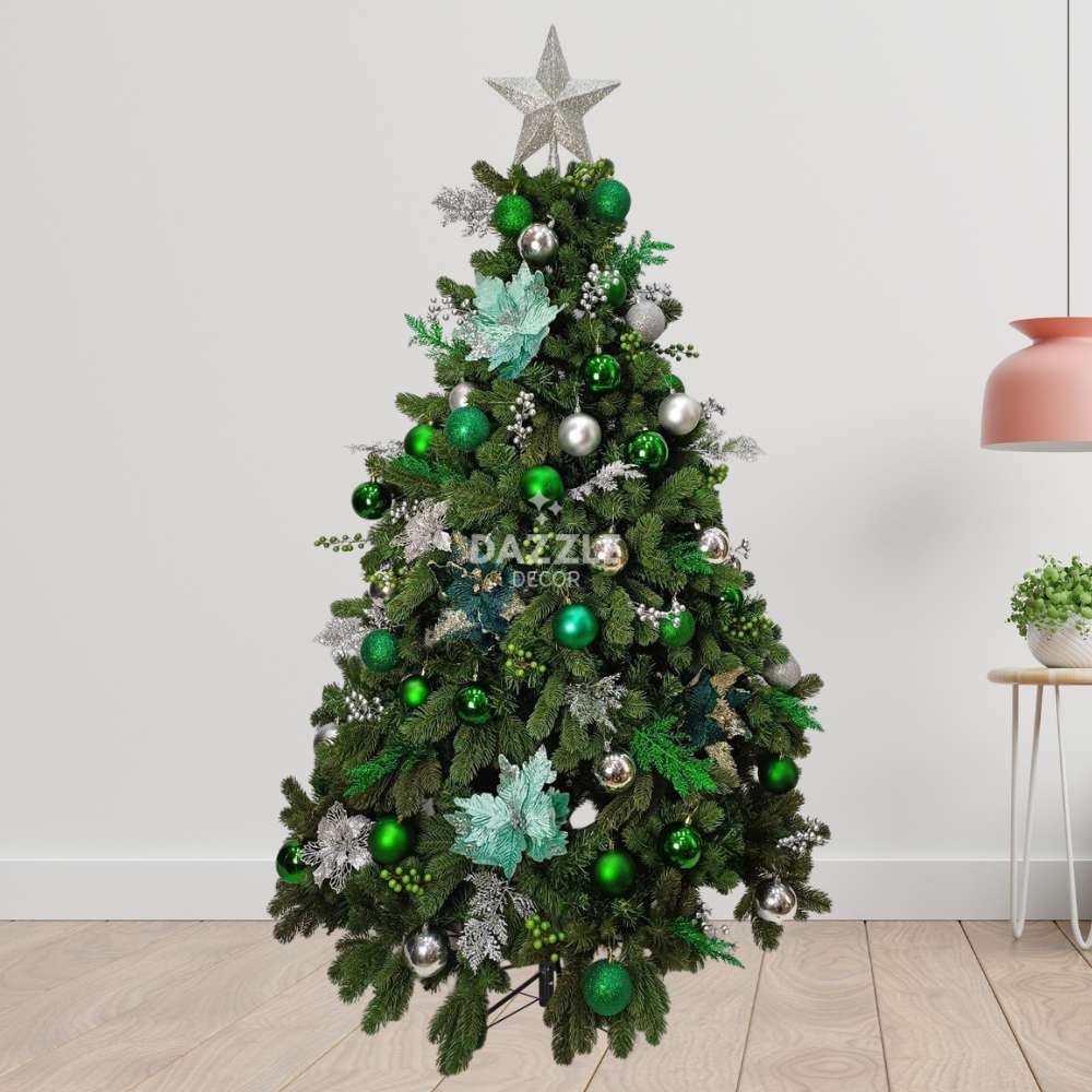 Evergreen Radiance Christmas Tree Rental
