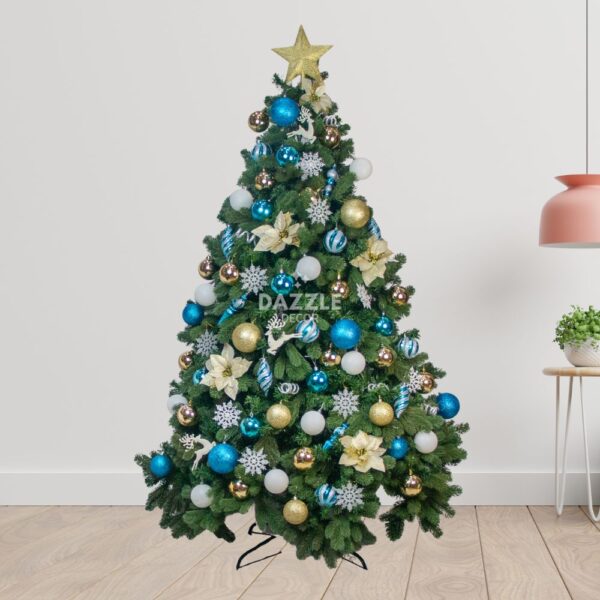 Polar Glow christmas tree rental