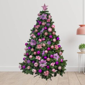 Sugarplum Dream Christmas tree rental