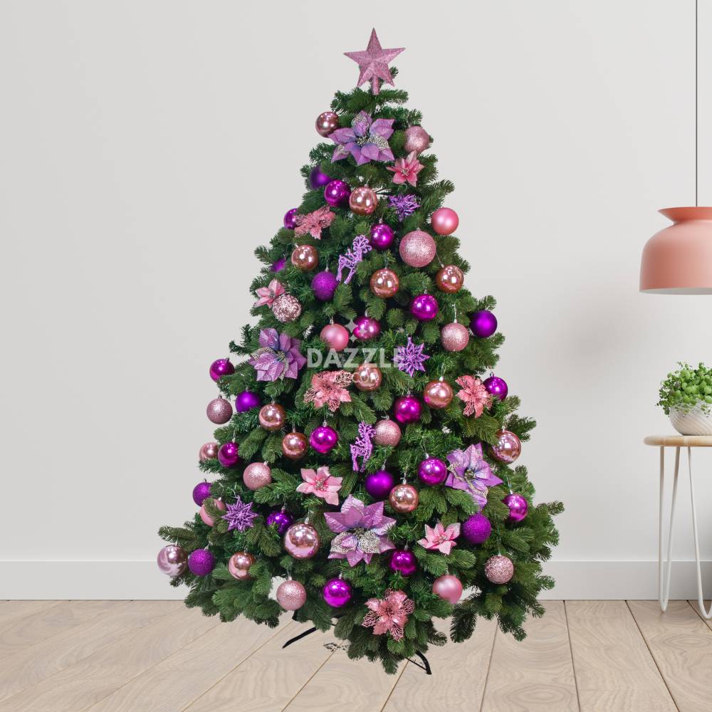 Sugarplum Dream Christmas tree rental