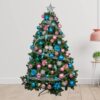 Frosted Holiday christmas tree rental