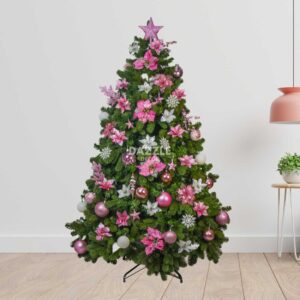 Winter Blossom Christmas tree rental