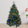 Copper Lantern Christmas tree rental