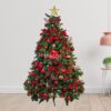 Royal Scarlet Christmas tree rental
