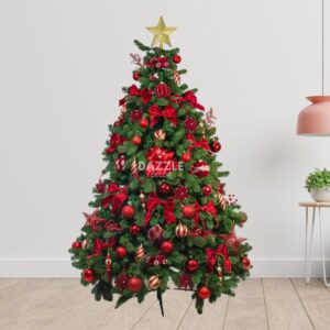 Royal Scarlet Christmas tree rental